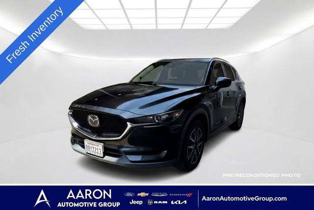 2018 Mazda CX-5 Touring FWD photo