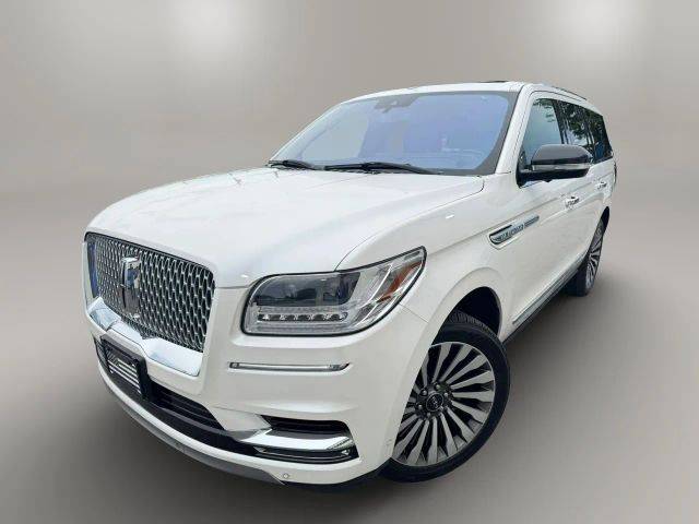 2018 Lincoln Navigator Reserve 4WD photo