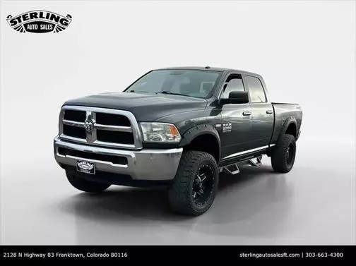 2017 Ram 2500 SLT 4WD photo