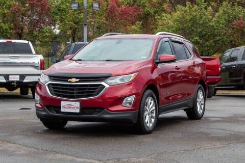 2018 Chevrolet Equinox LT FWD photo