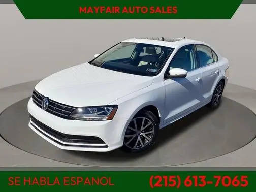 2018 Volkswagen Jetta 1.4T SE FWD photo
