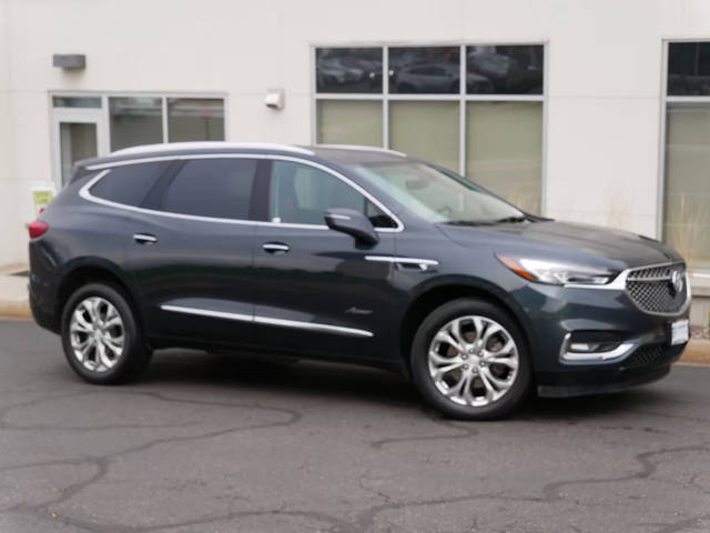 2018 Buick Enclave Avenir AWD photo