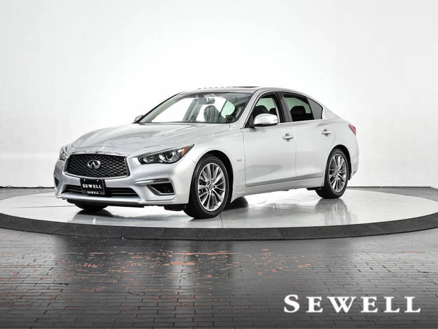 2018 Infiniti Q50 3.0t LUXE RWD photo