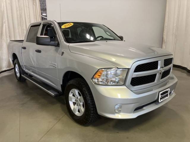 2018 Ram 1500 Express 4WD photo