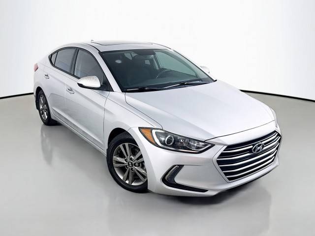 2018 Hyundai Elantra Value Edition FWD photo