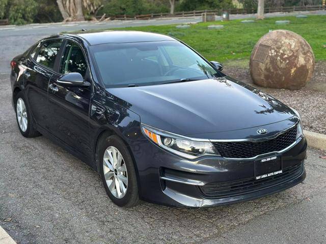 2017 Kia Optima LX FWD photo