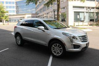 2018 Cadillac XT5 AWD AWD photo