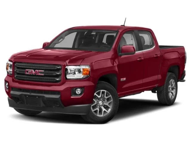 2018 GMC Canyon 2WD SLT RWD photo