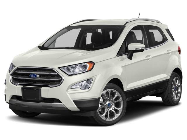 2018 Ford EcoSport SE 4WD photo