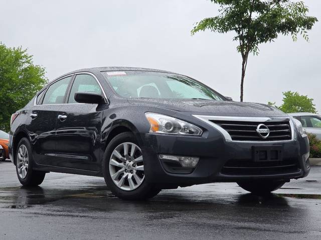 2015 Nissan Altima 2.5 S FWD photo