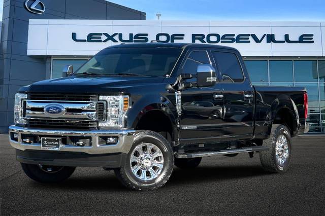 2018 Ford F-250 Super Duty XLT 4WD photo