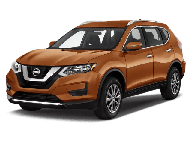 2018 Nissan Rogue SV AWD photo