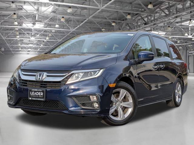 2018 Honda Odyssey EX-L FWD photo