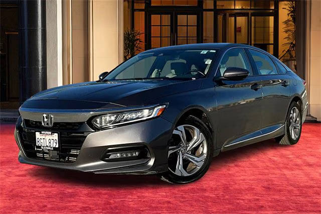 2018 Honda Accord EX-L 1.5T FWD photo