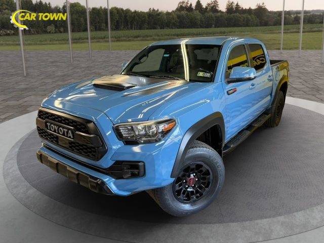2018 Toyota Tacoma TRD Pro 4WD photo