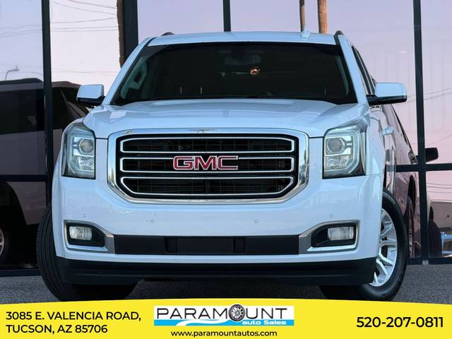 2018 GMC Yukon SLE RWD photo