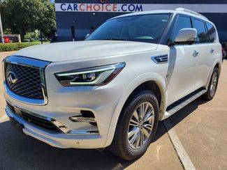 2018 Infiniti QX80  RWD photo