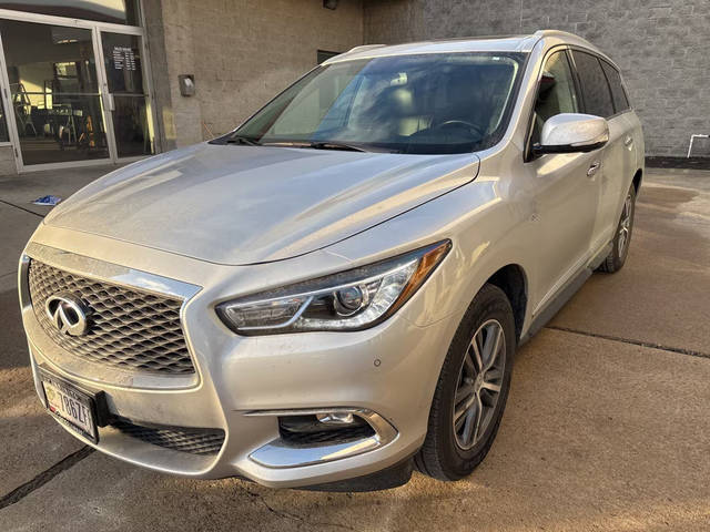 2018 Infiniti QX60  AWD photo