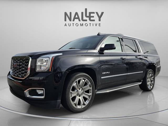 2018 GMC Yukon XL Denali 4WD photo