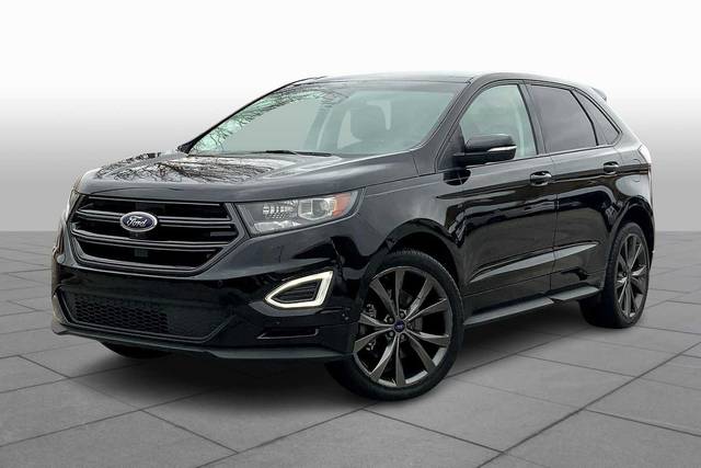 2018 Ford Edge Sport  photo