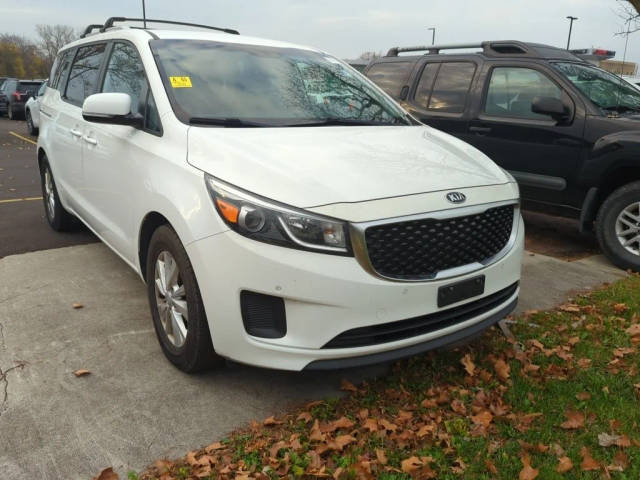 2017 Kia Sedona LX FWD photo