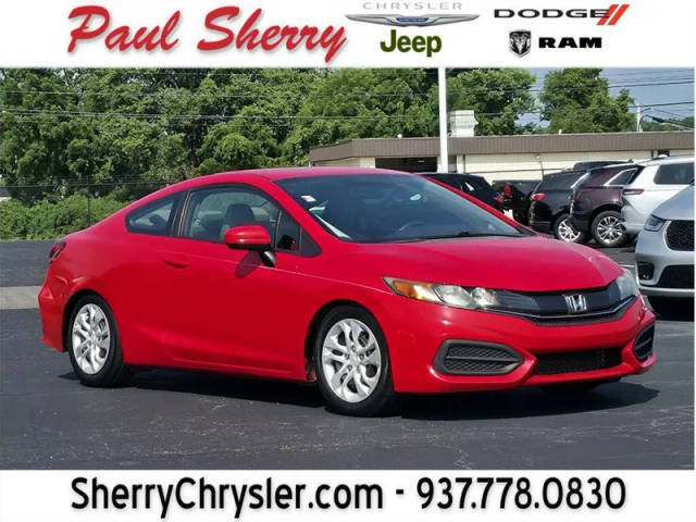 2015 Honda Civic LX FWD photo