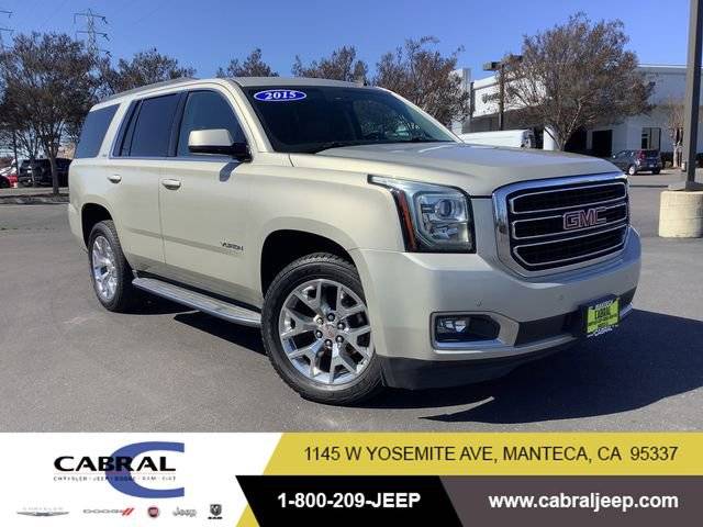 2015 GMC Yukon SLT 4WD photo