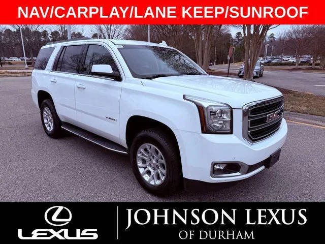 2018 GMC Yukon SLT 4WD photo