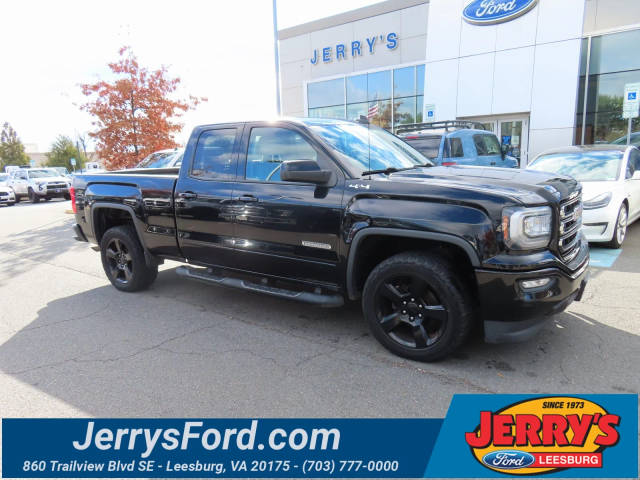 2018 GMC Sierra 1500 4WD photo