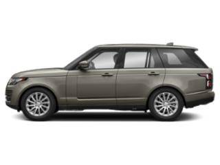 2018 Land Rover Range Rover HSE 4WD photo