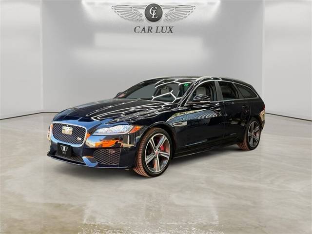 2018 Jaguar XF Sportbrake First Edition AWD photo