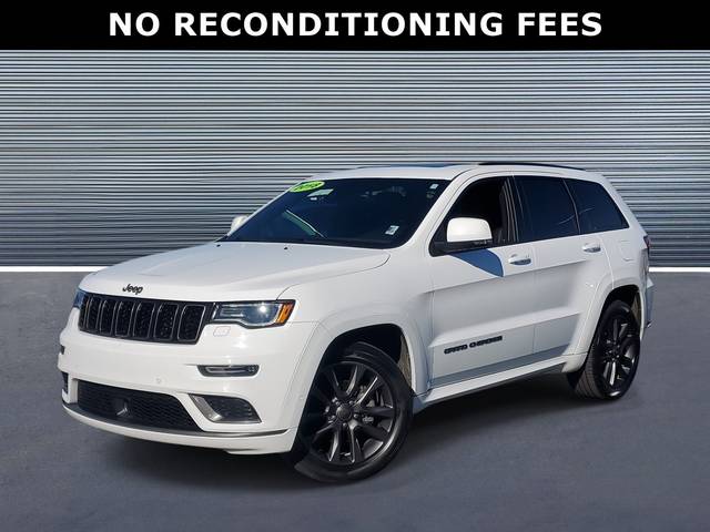 2018 Jeep Grand Cherokee High Altitude RWD photo