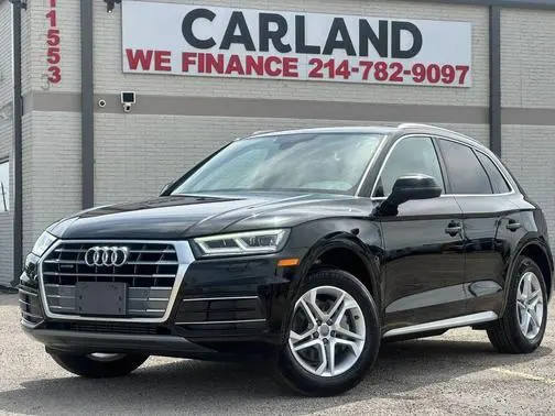 2018 Audi Q5 Premium Plus AWD photo