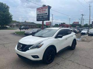 2018 Nissan Murano SL AWD photo