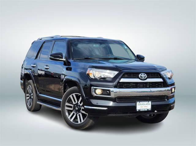 2018 Toyota 4Runner Limited 4WD photo