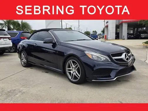 2016 Mercedes-Benz E-Class E 400 RWD photo