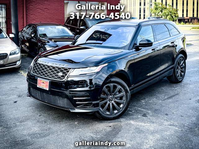 2018 Land Rover Range Rover Velar R-Dynamic SE 4WD photo