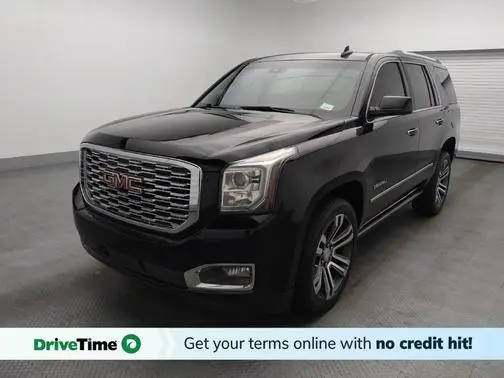 2018 GMC Yukon Denali RWD photo