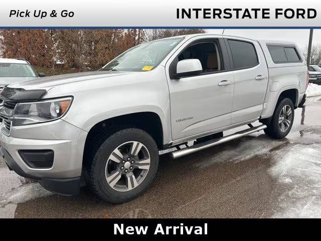 2018 Chevrolet Colorado 2WD Work Truck RWD photo