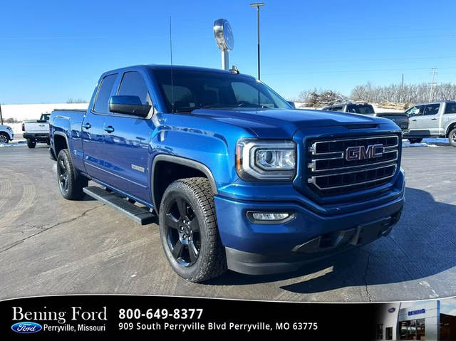 2018 GMC Sierra 1500  4WD photo