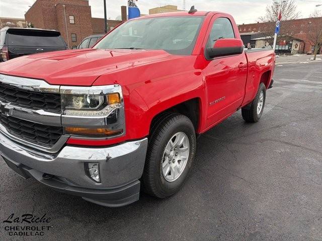 2018 Chevrolet Silverado 1500 LT 4WD photo