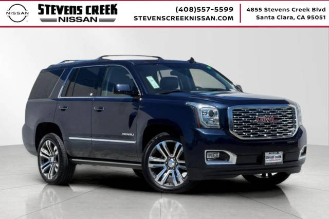 2018 GMC Yukon Denali 4WD photo