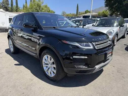 2018 Land Rover Range Rover Evoque SE 4WD photo