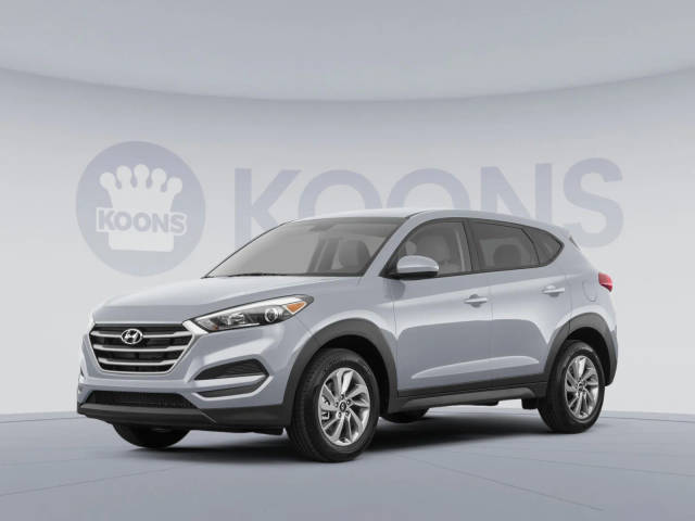 2018 Hyundai Tucson SEL Plus FWD photo