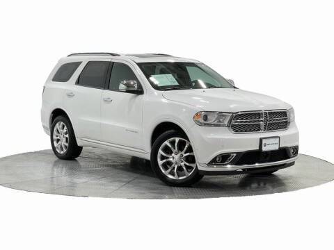 2018 Dodge Durango Citadel AWD photo