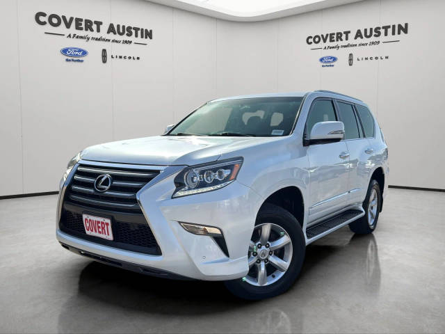 2018 Lexus GX GX 460 4WD photo