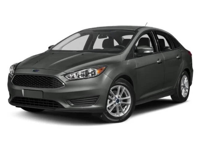 2018 Ford Focus SE FWD photo