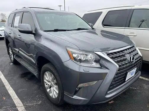 2018 Lexus GX GX 460 Premium 4WD photo