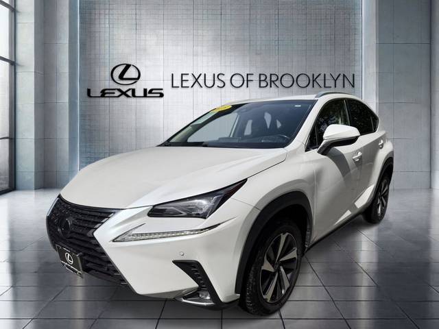 2018 Lexus NX NX 300 AWD photo