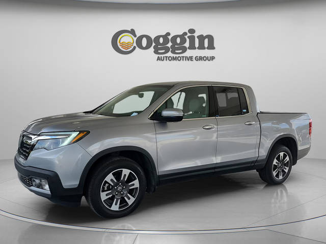 2018 Honda Ridgeline RTL-E AWD photo
